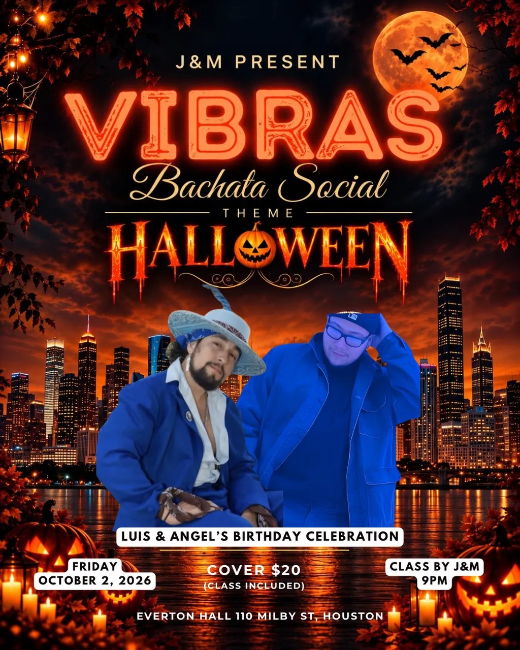 Vibras Bachata Social