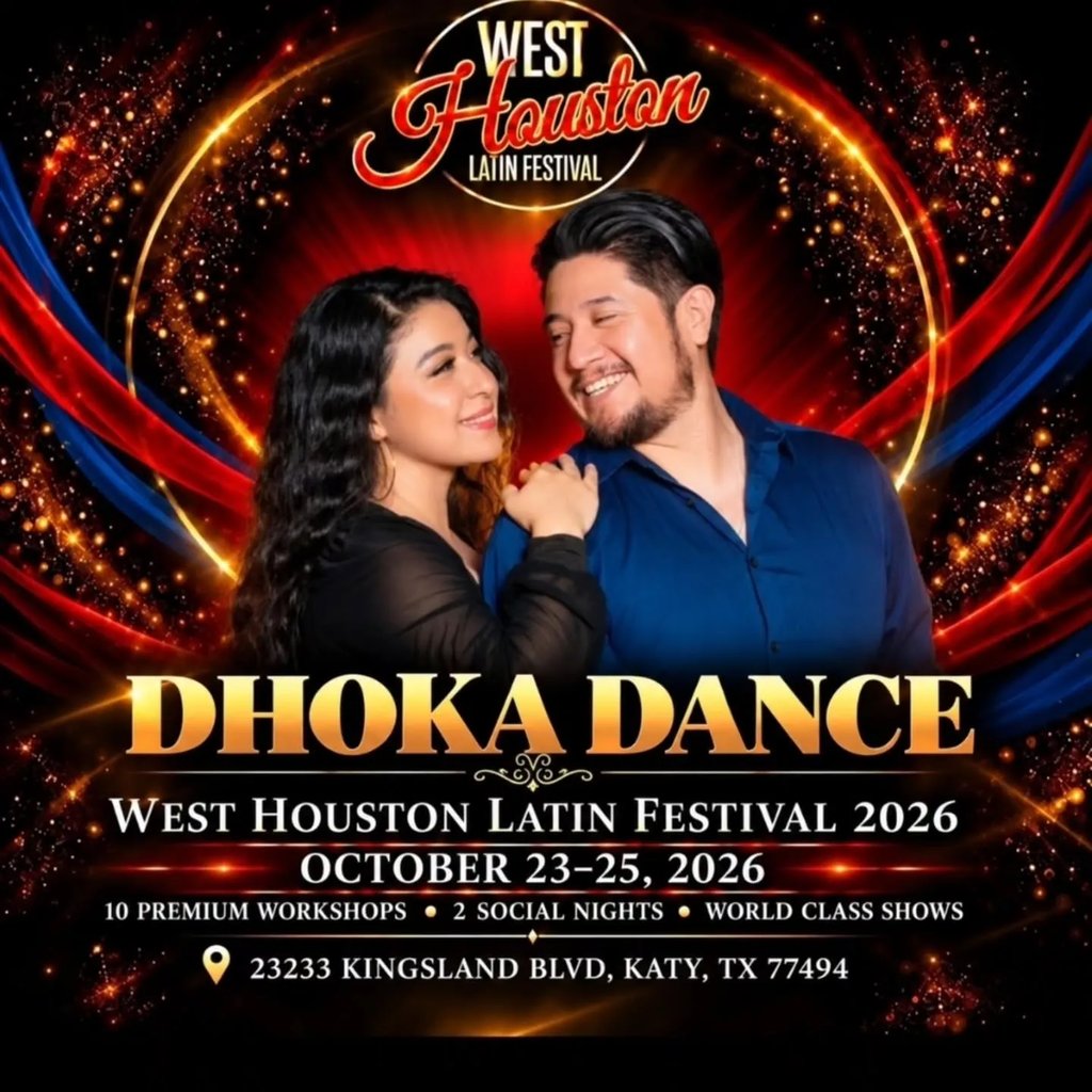 West Houston Latin Festival 2026