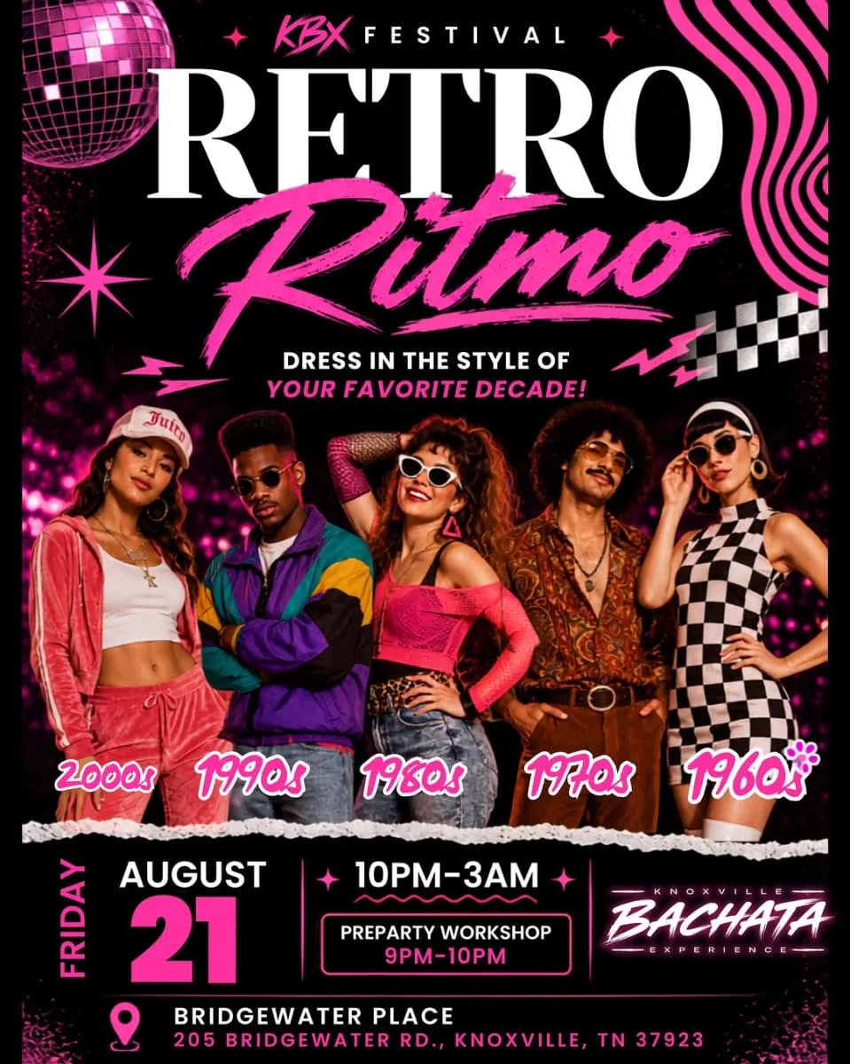 KBX Festival: Retro Ritmo