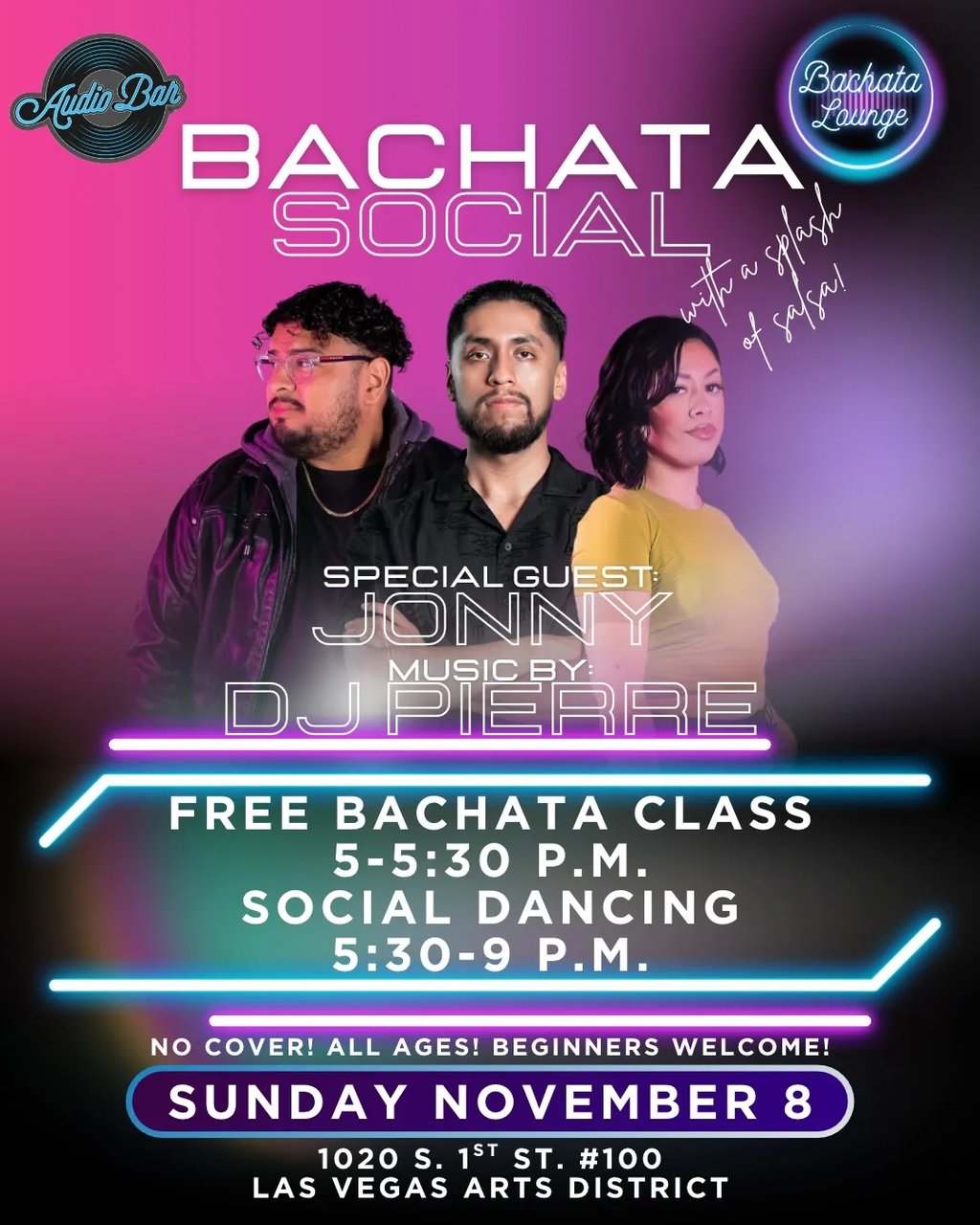 Bachata Social