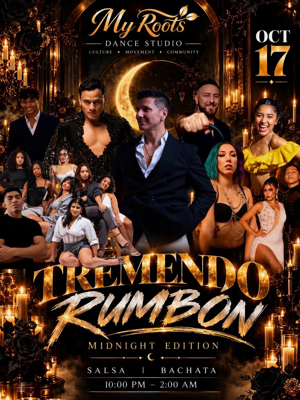 Tremendo Rumbón - Midnight Edition