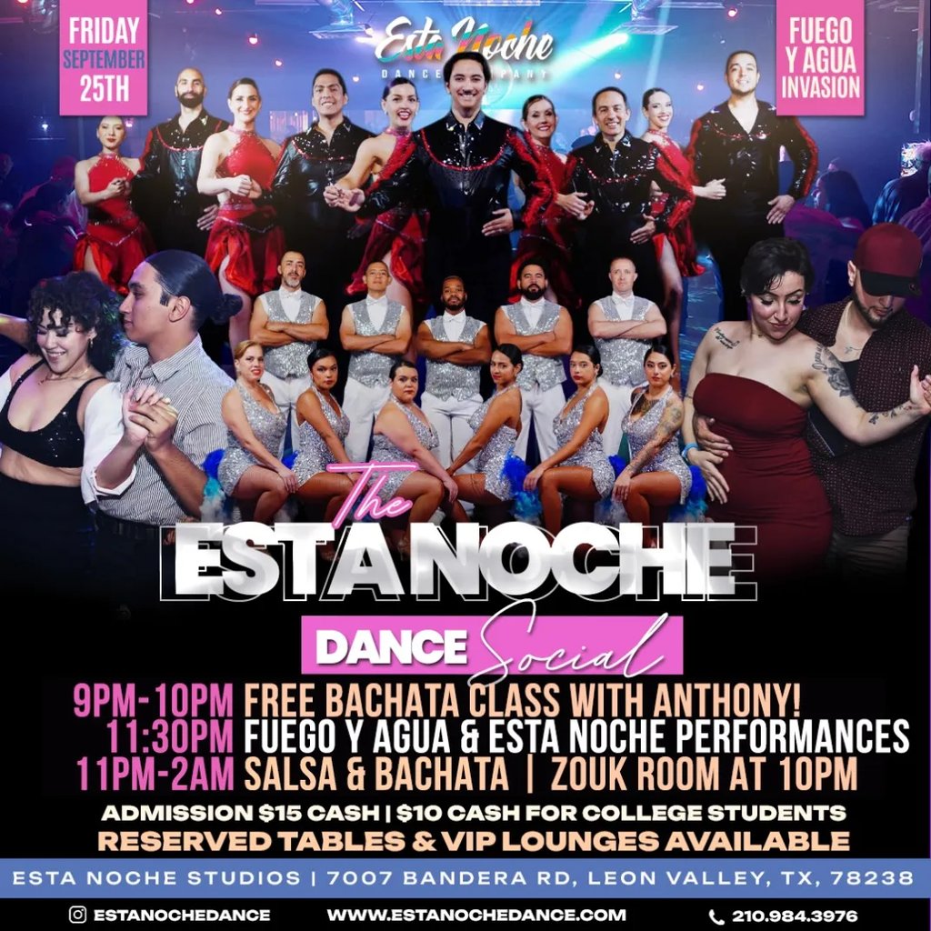 Esta Noche Dance Social