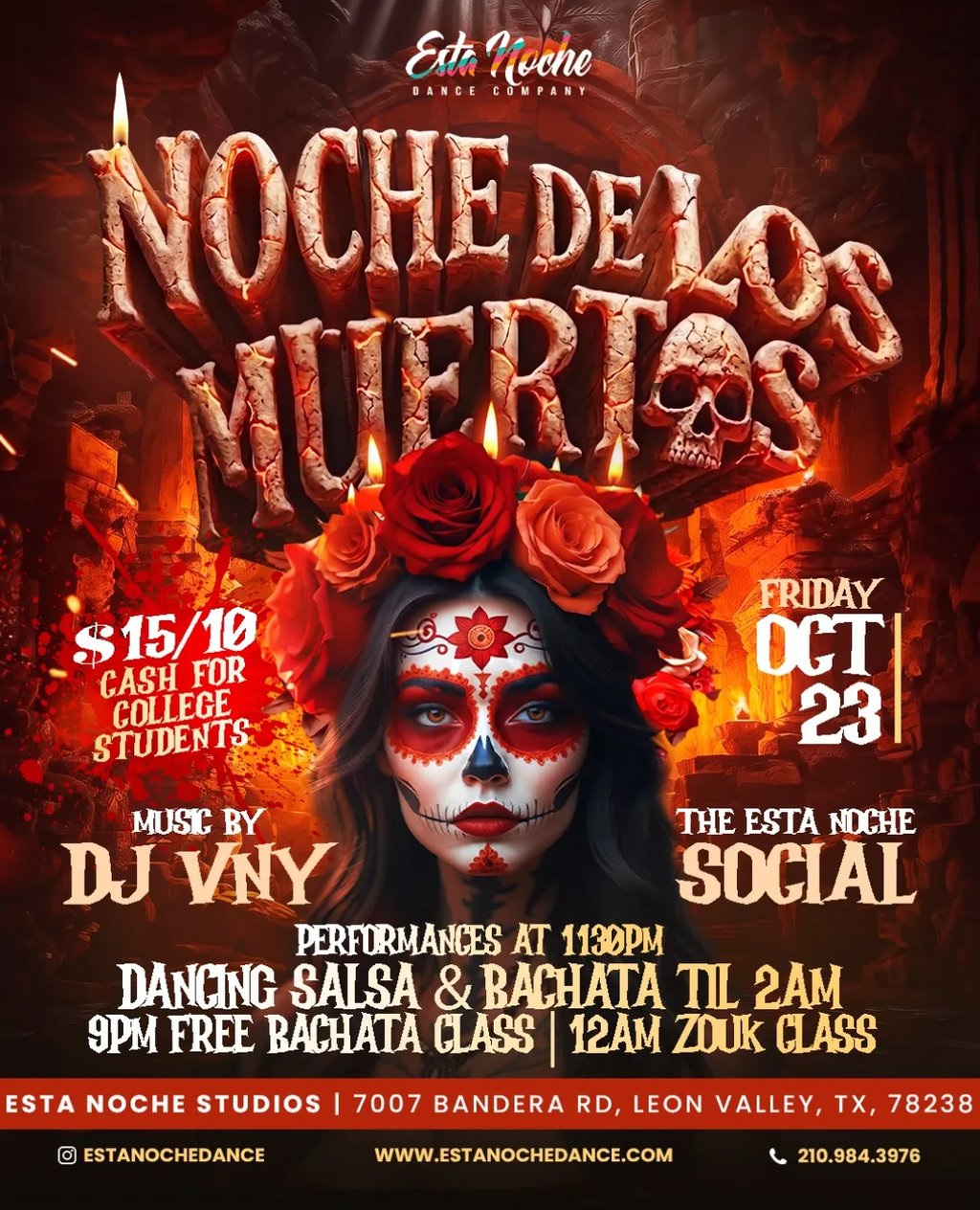 Noche de los muertos
