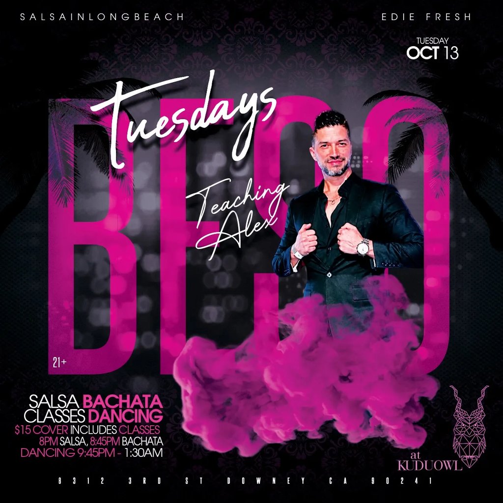Beso Tuesdays