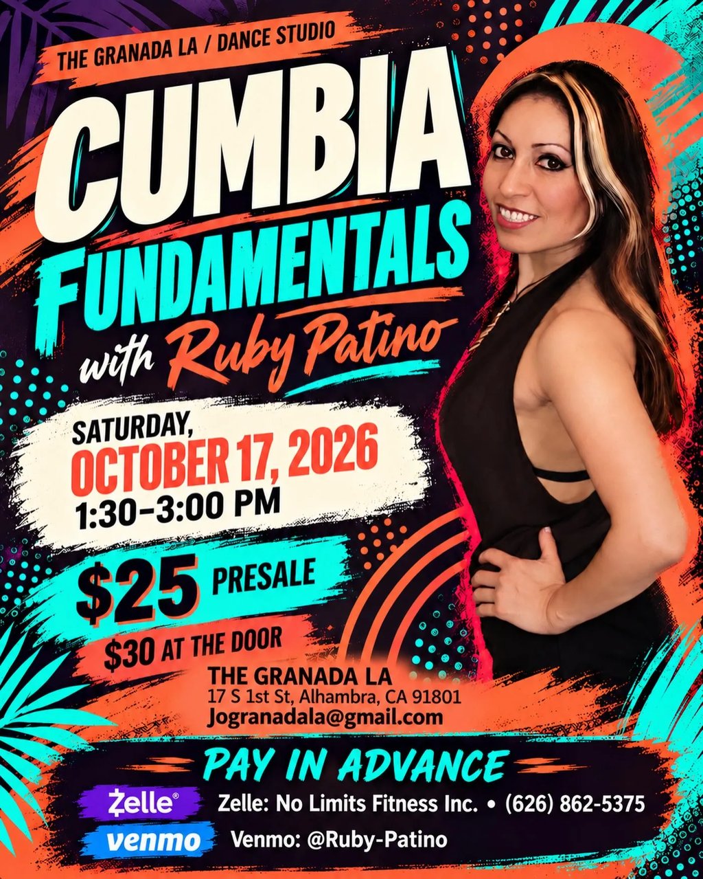 Cumbia Fundamentals