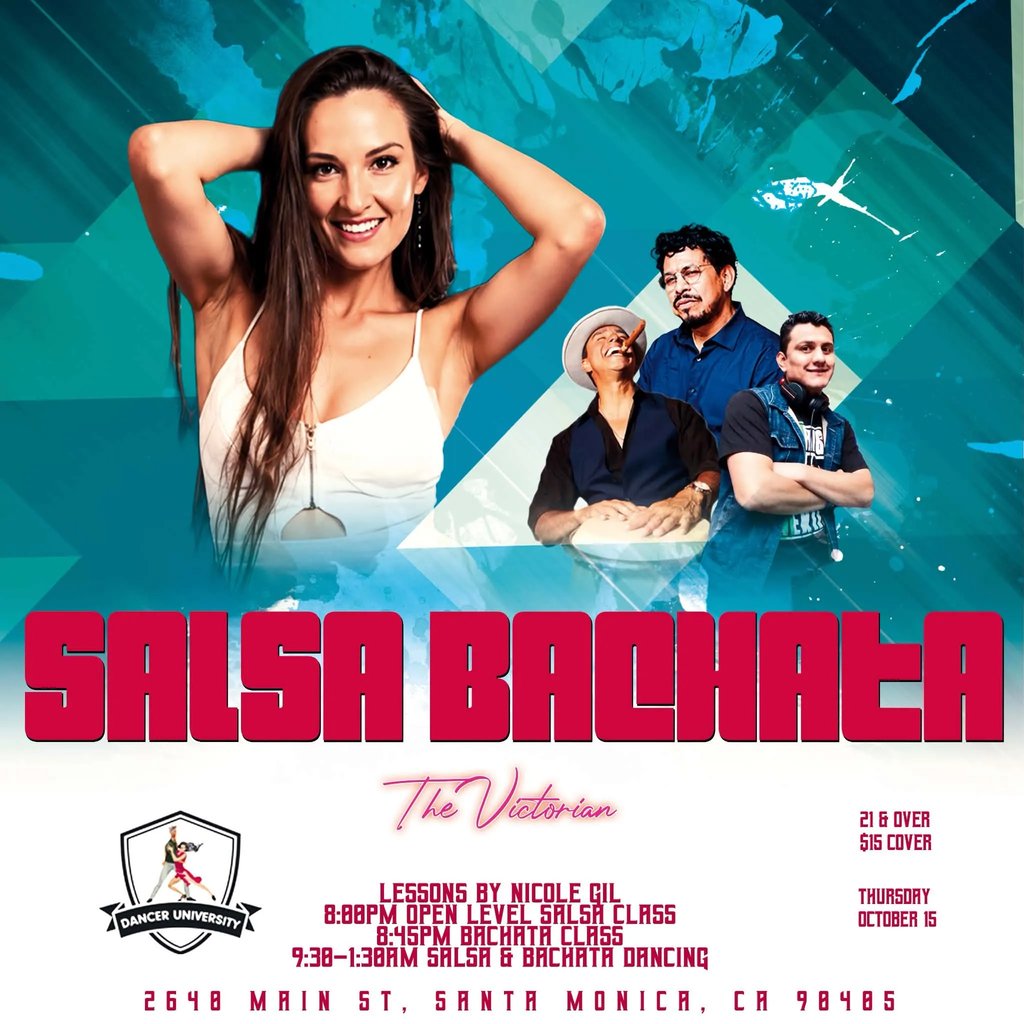 Salsa Bachata