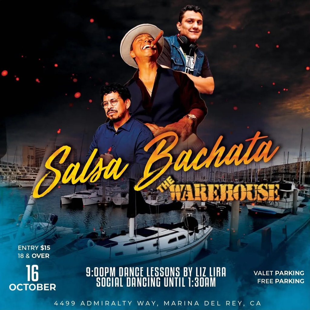 Salsa Bachata