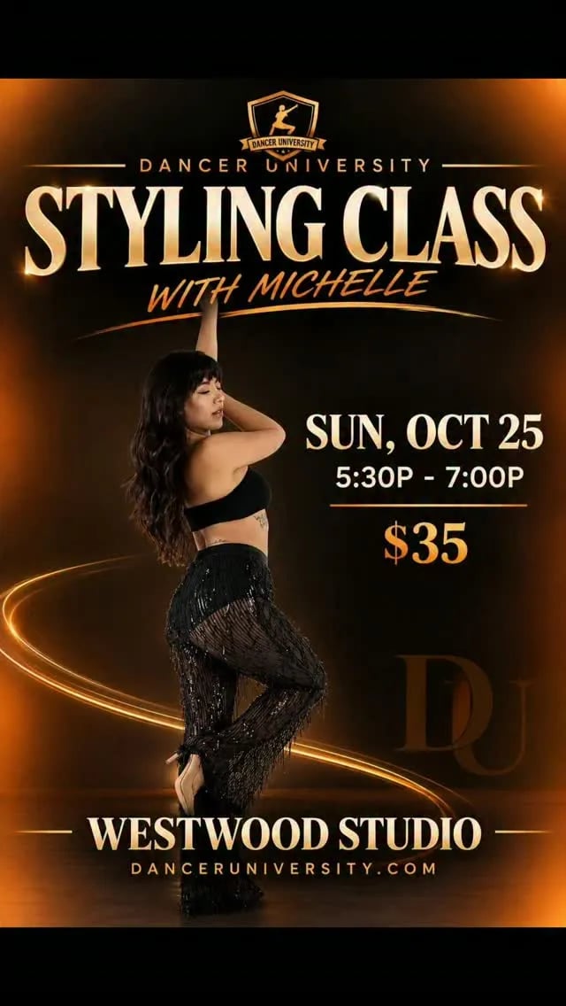 Styling Class with Michelle