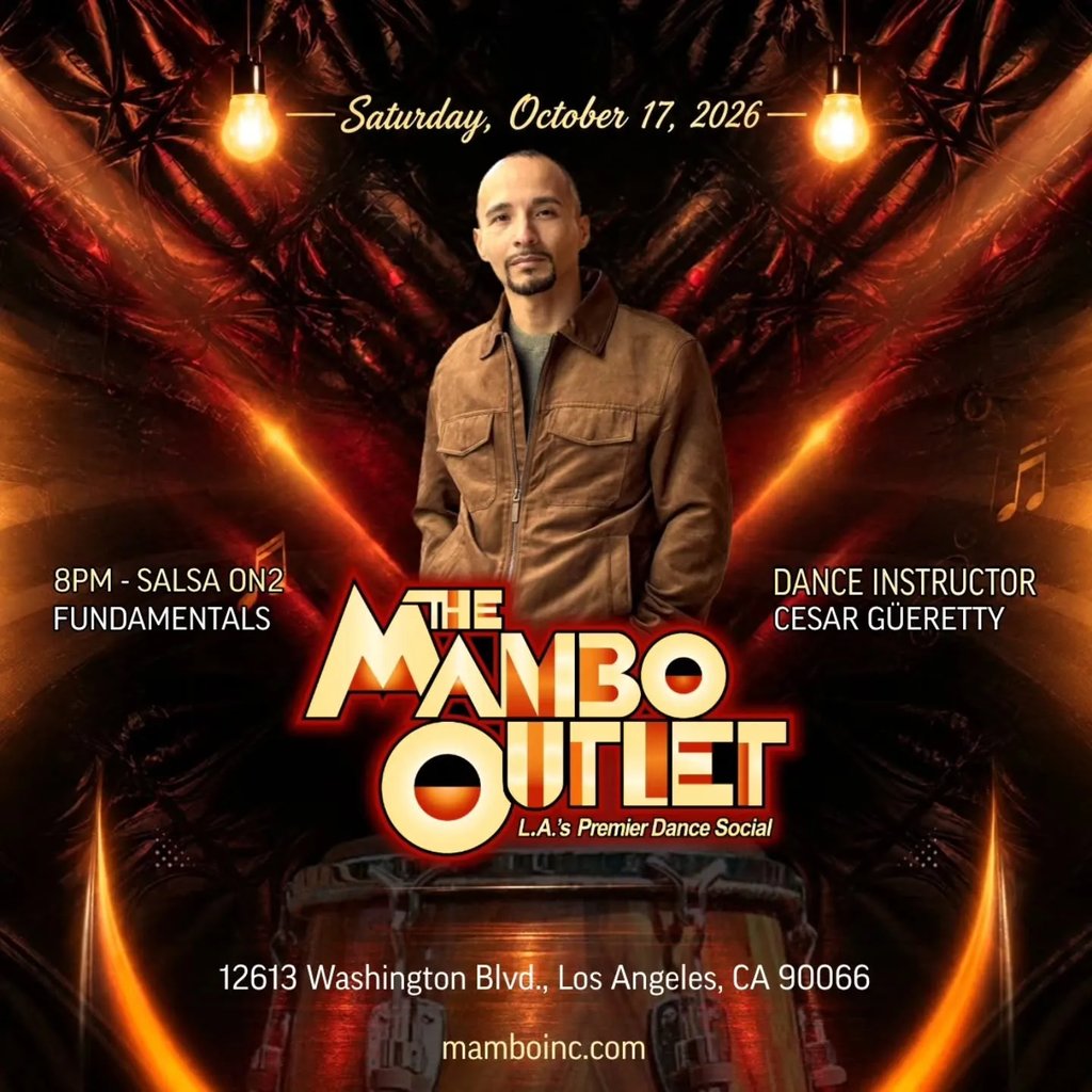 The Mambo Outlet