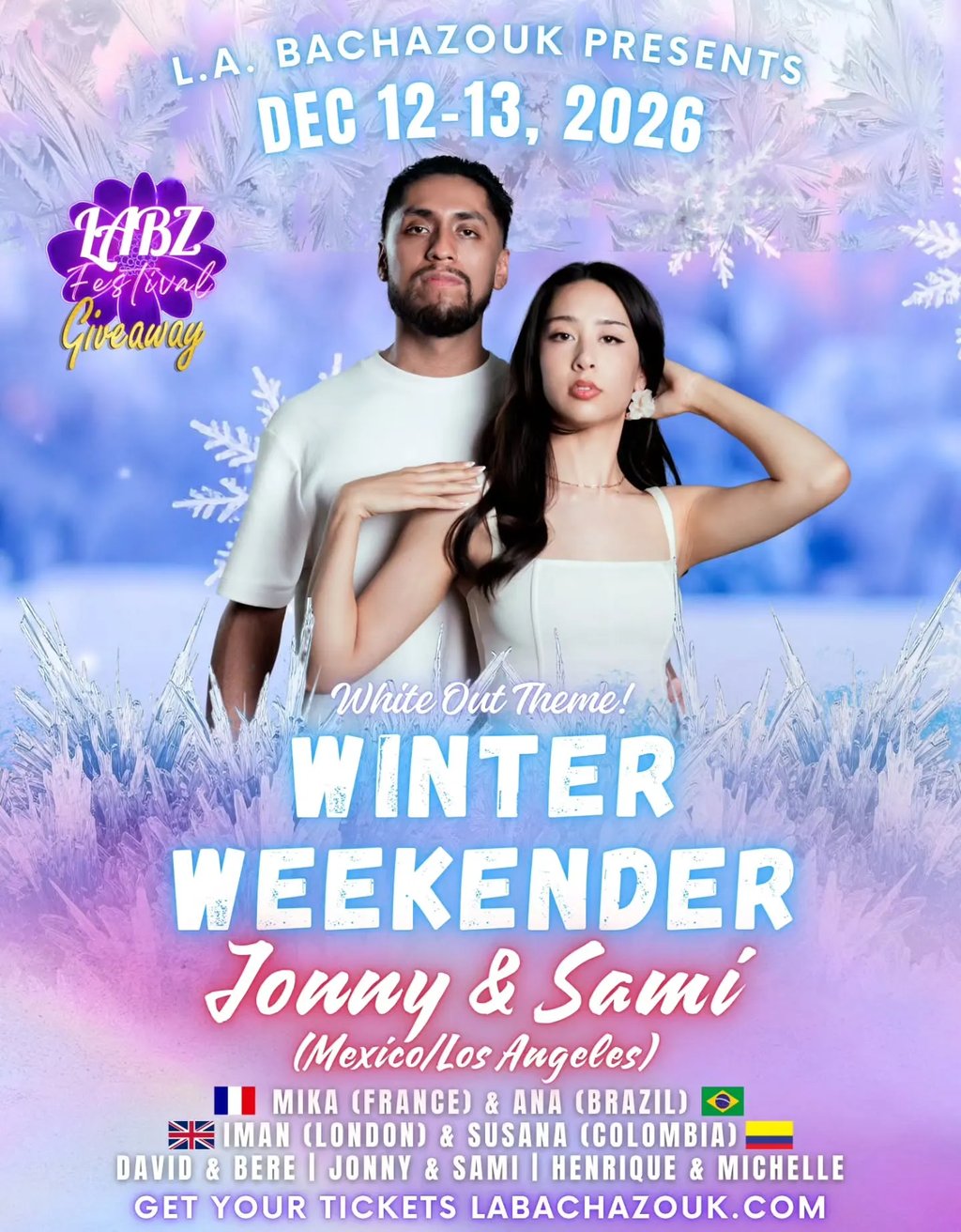 Winter Weekender