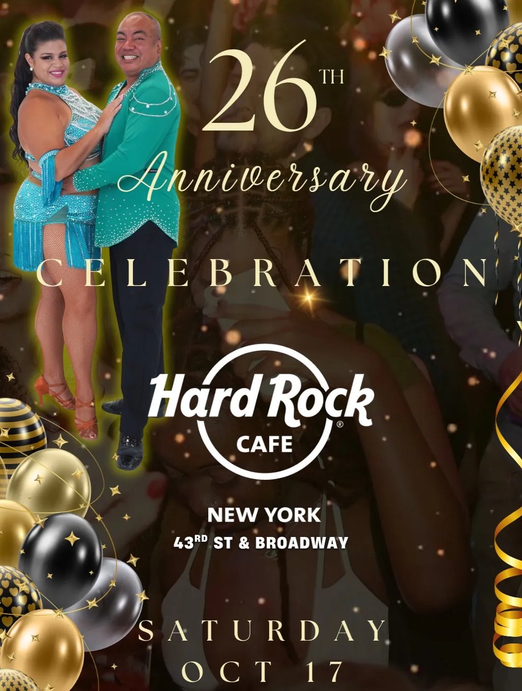 26th Anniversary Celebration