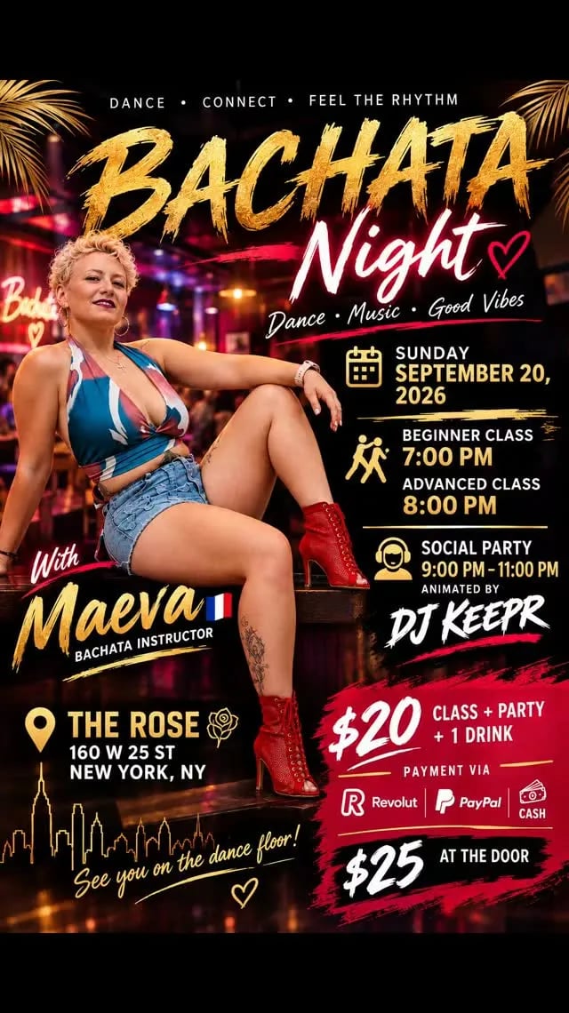 Bachata Night