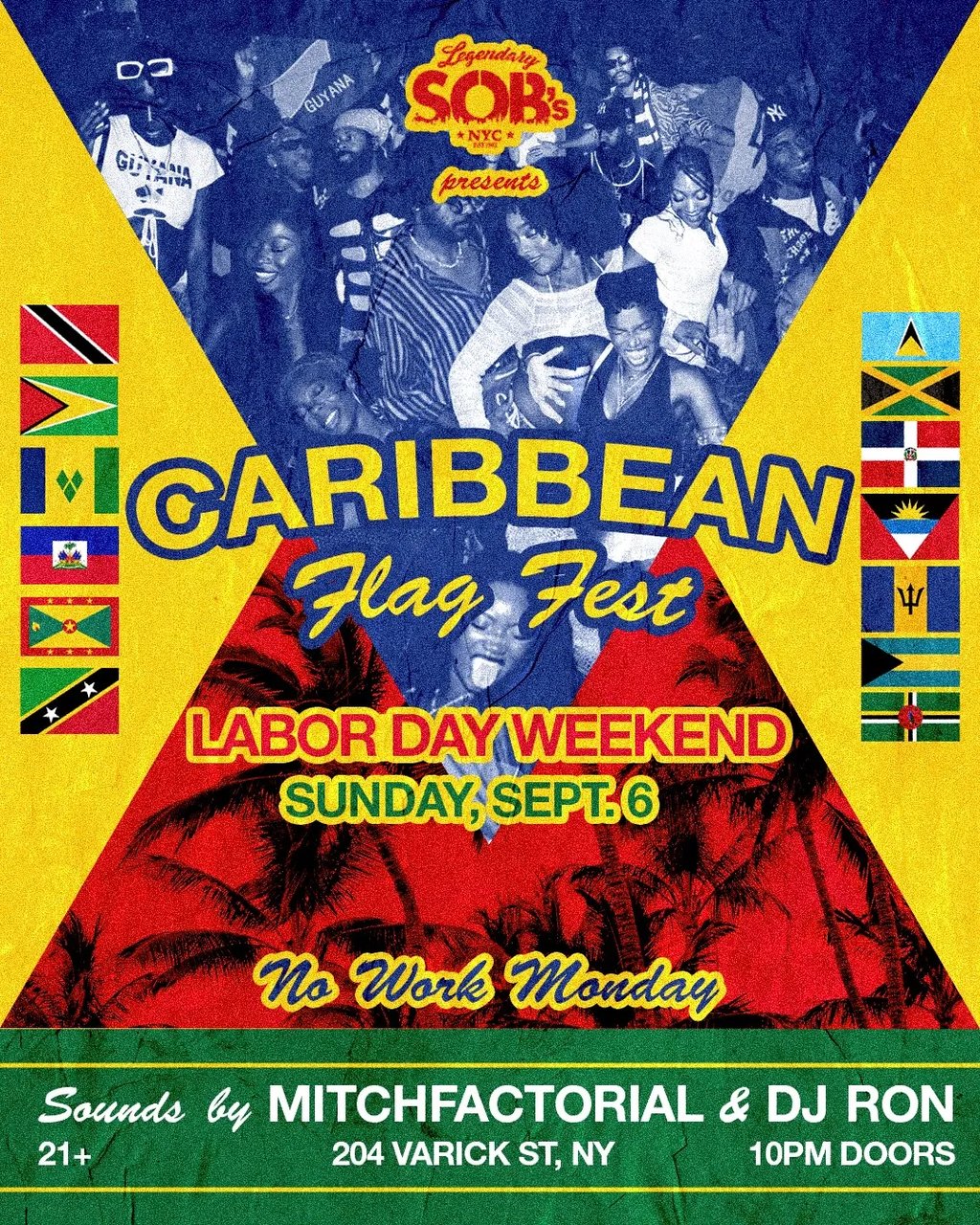 CARIBBEAN Flag Fest