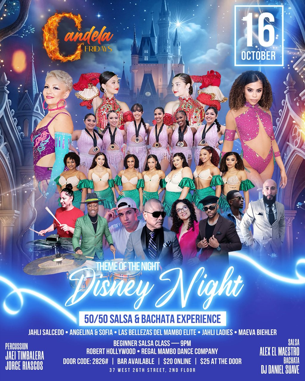 Disney Night