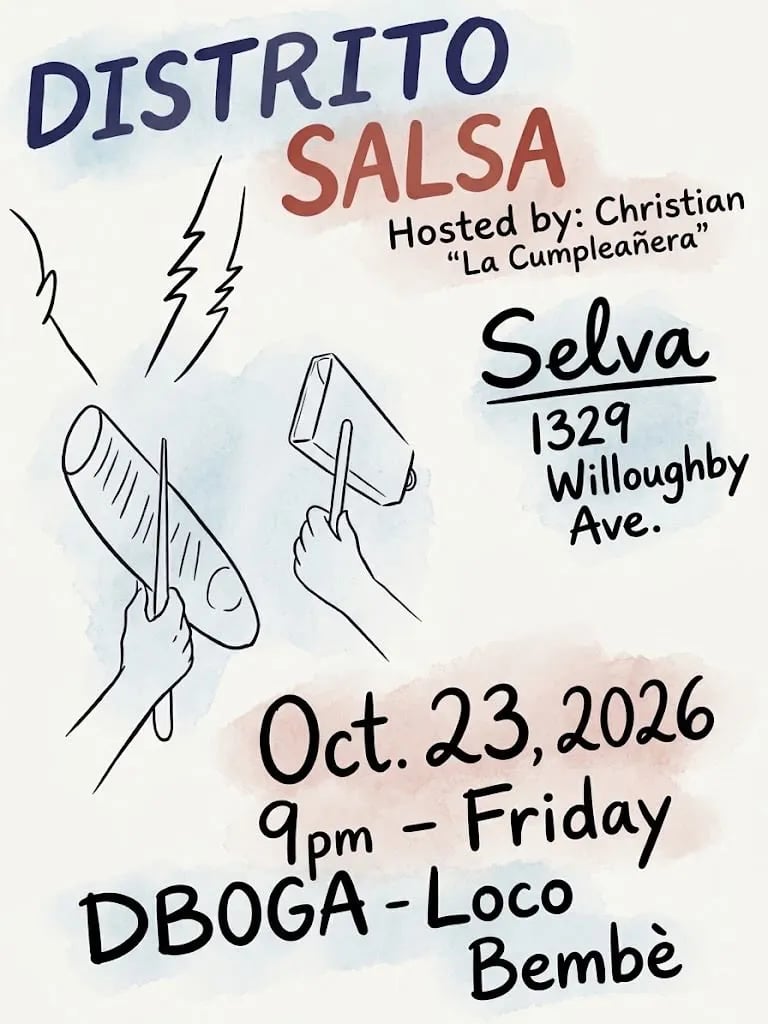 Distrito Salsa