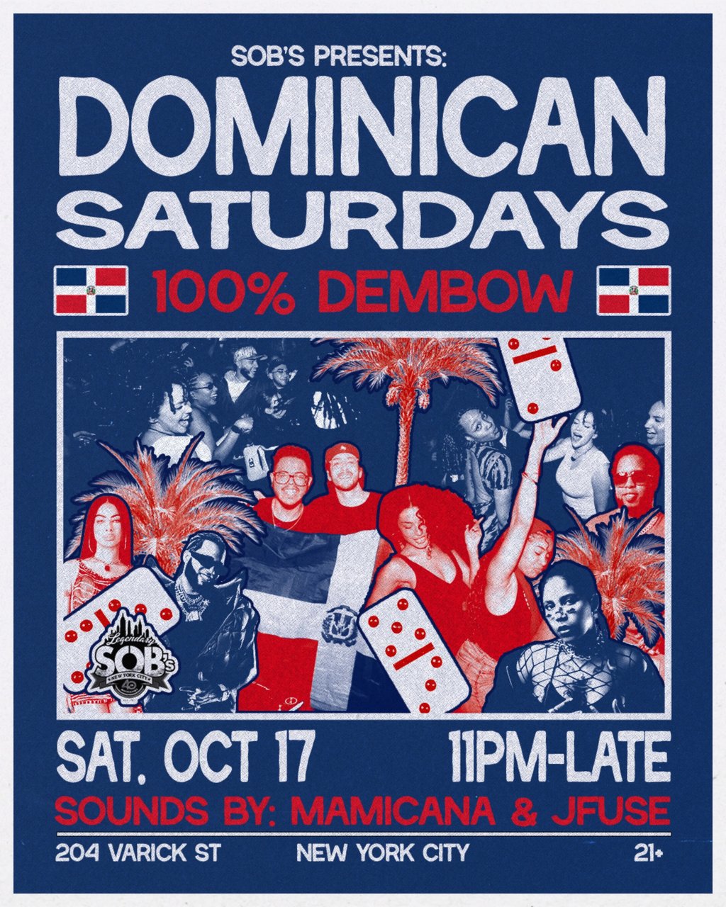 Dominican Saturdays