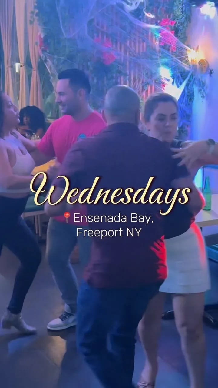 Free Latin Nights