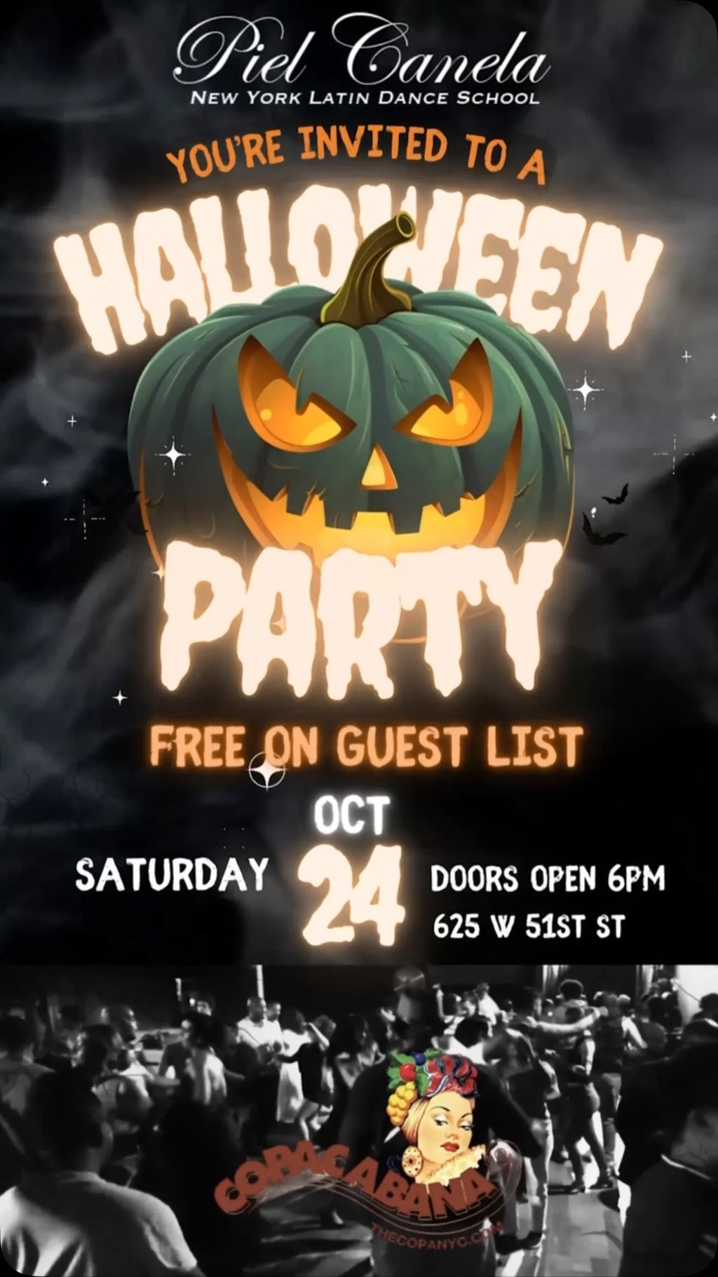 Halloween Party
