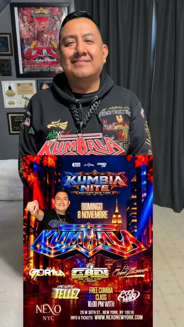 Kumbia Nite