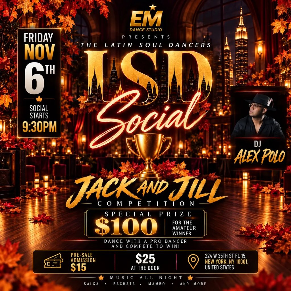 LSD Social