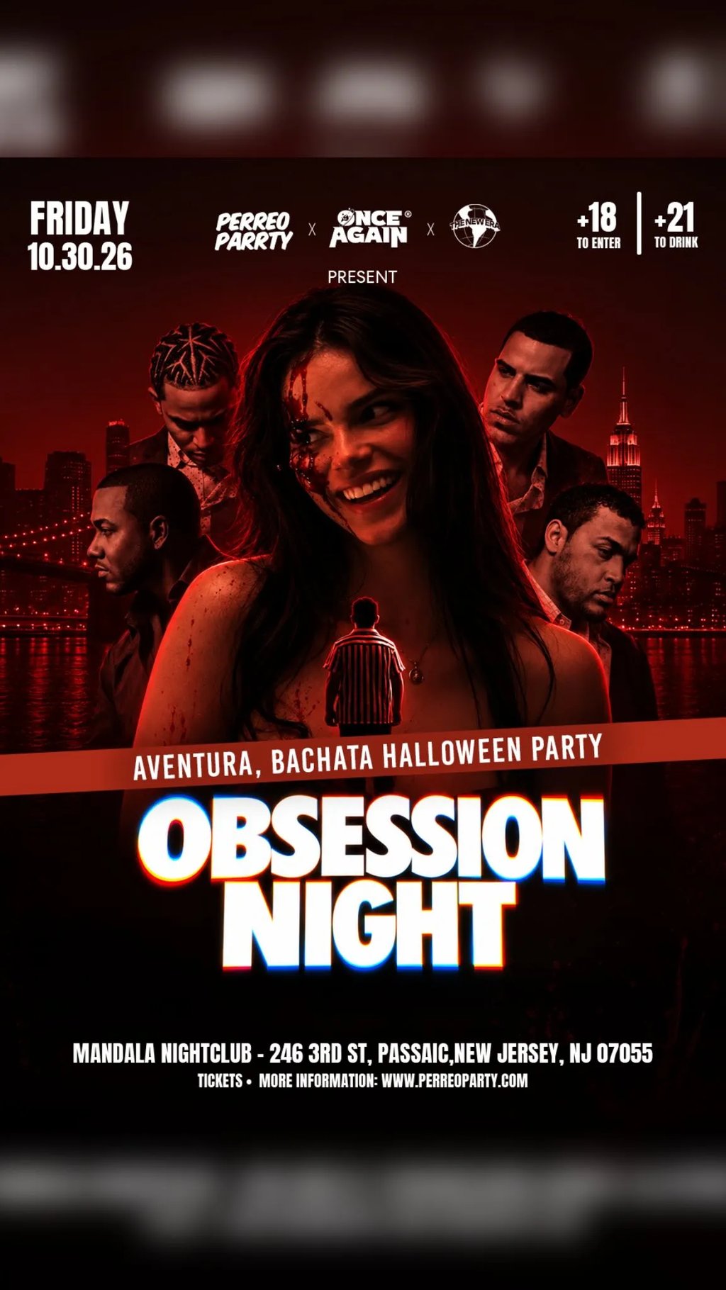 Obsession Night