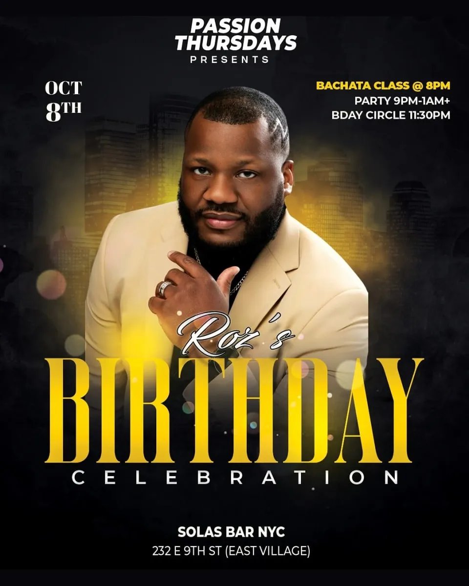 Roz’s Birthday Celebration