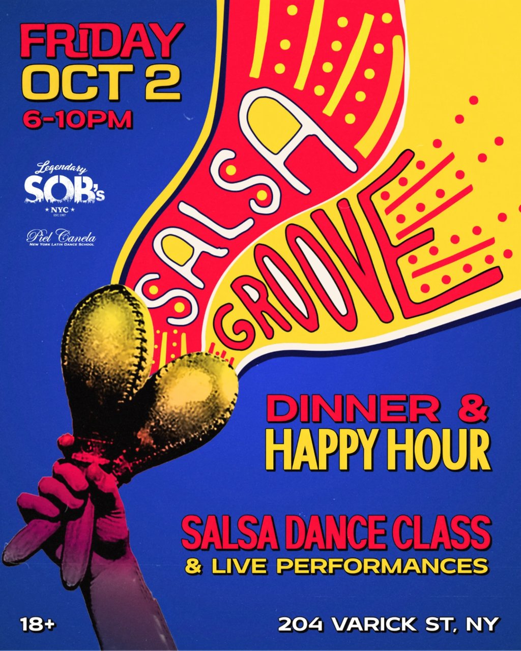 Salsa Groove