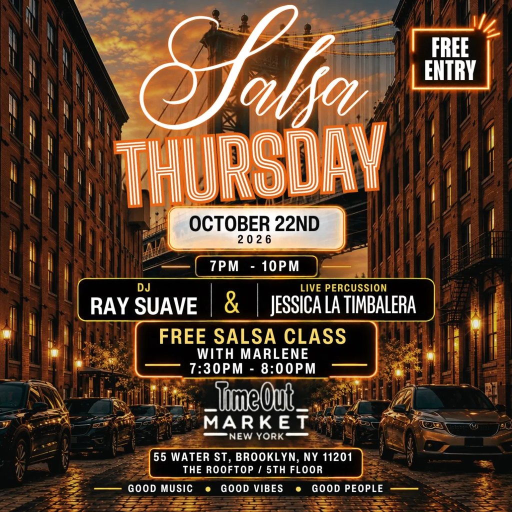 Salsa Thursday