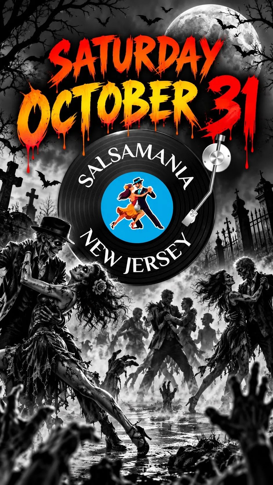 Salsamania New Jersey