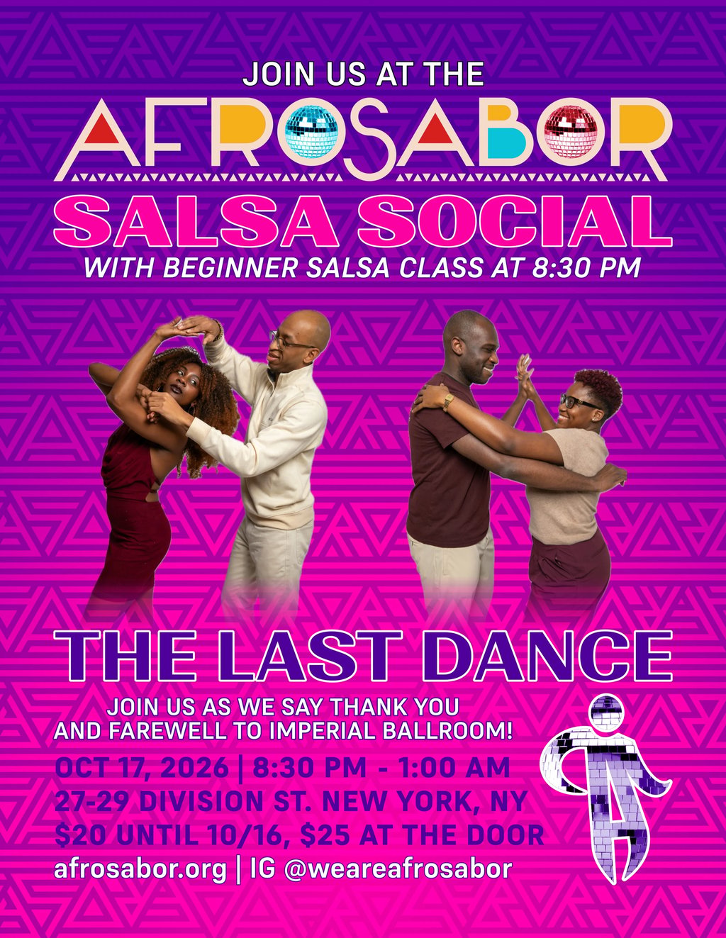 The Last Dance