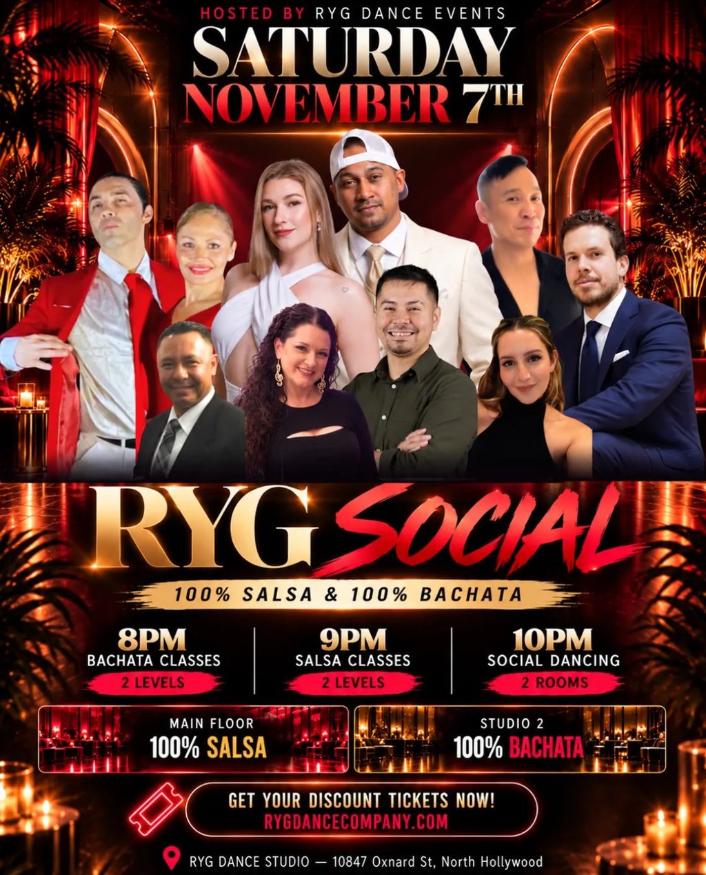 RYG Social