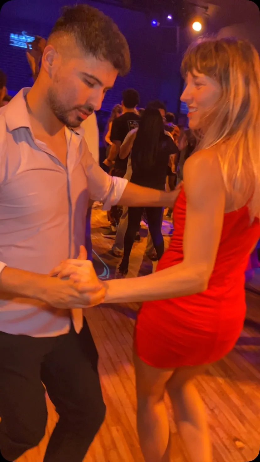 Sunday Latin Nights at Mavericks