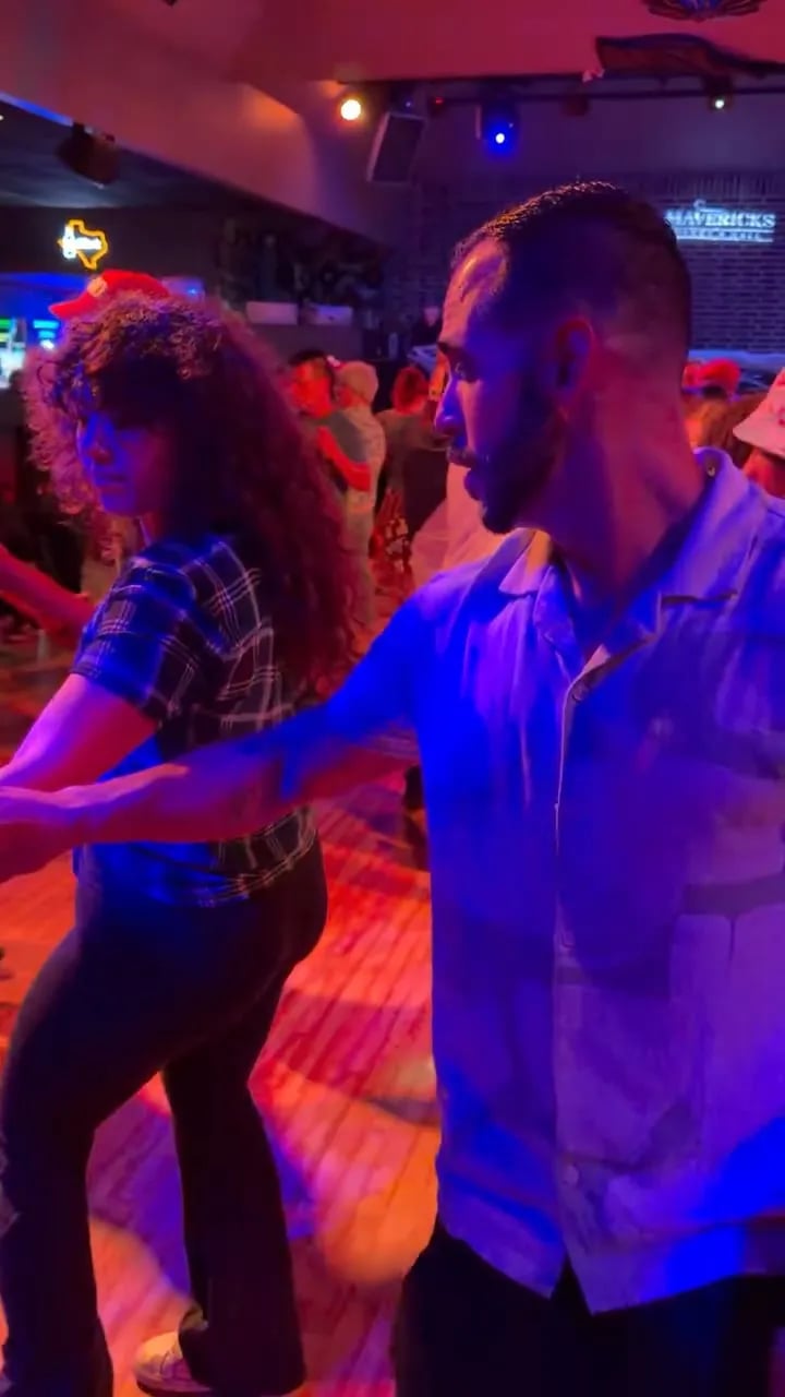 Sunday Latin Nights at Mavericks