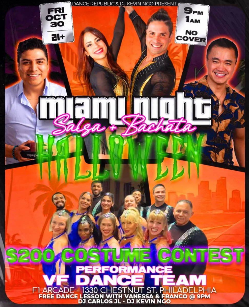 Miami Night