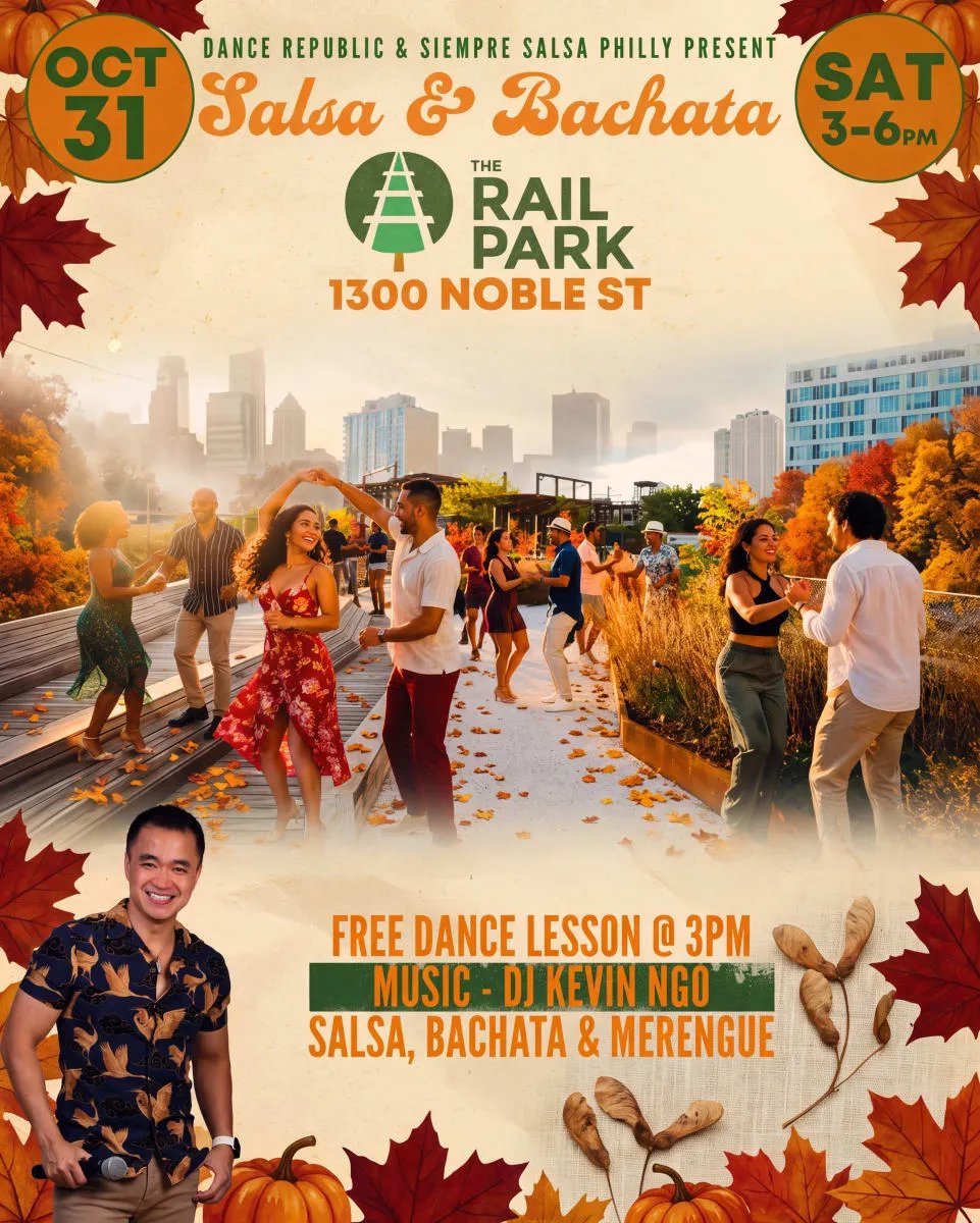 Salsa & Bachata