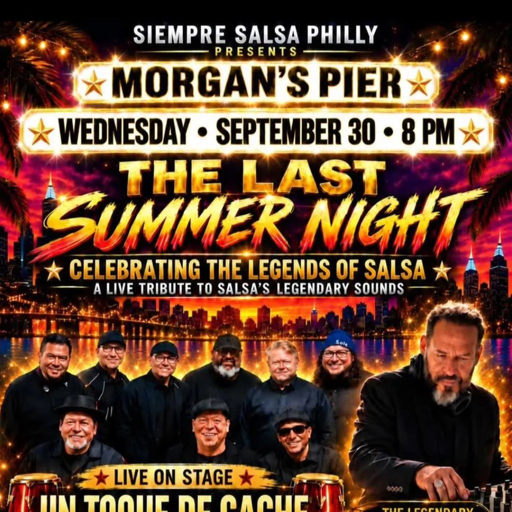 The Last Summer Night
