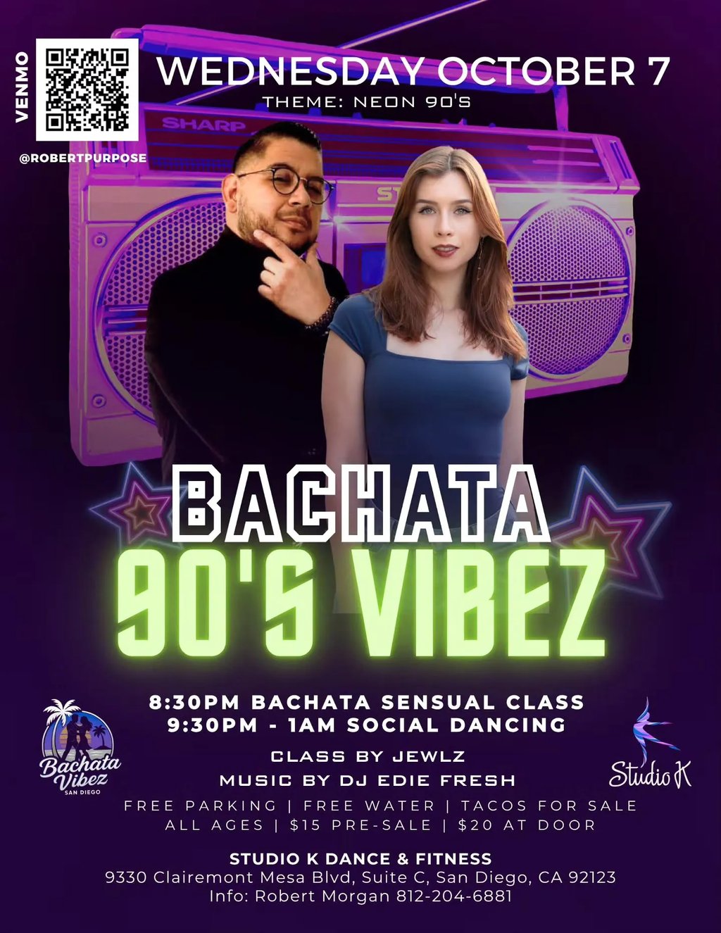 Bachata 90's Vibez