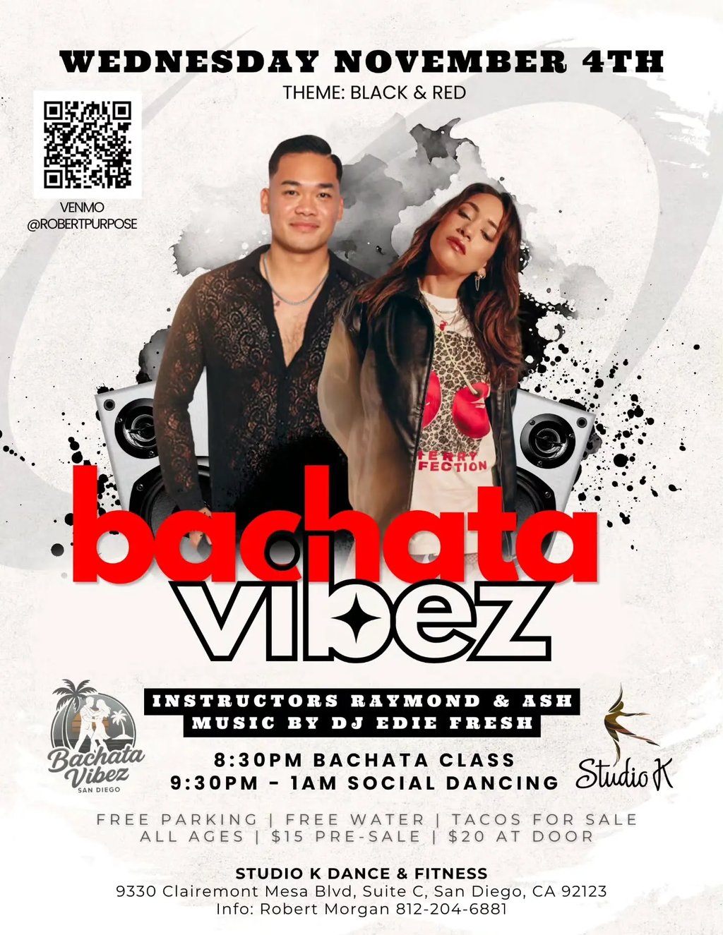 Bachata Vibez