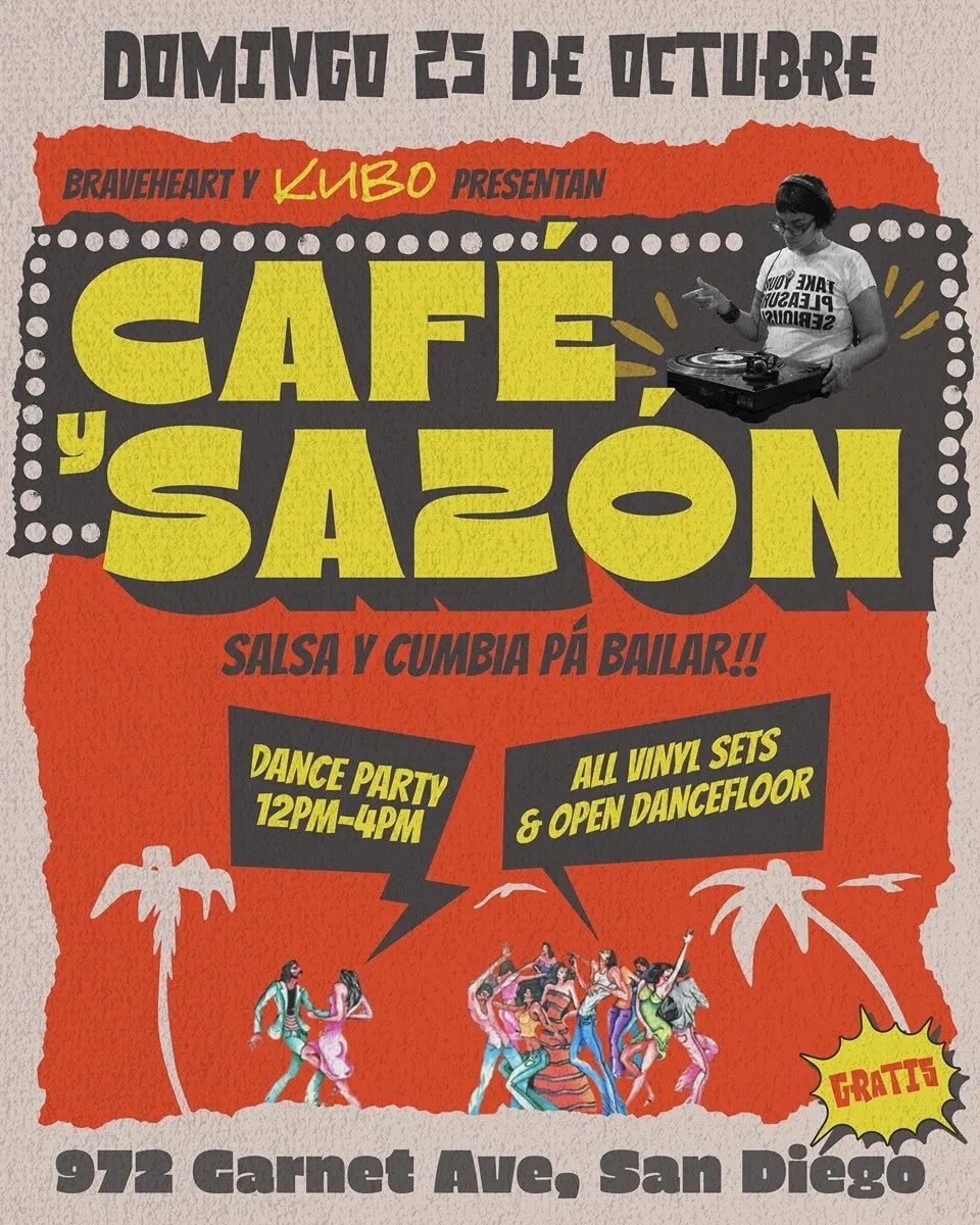 Café y Sazón
