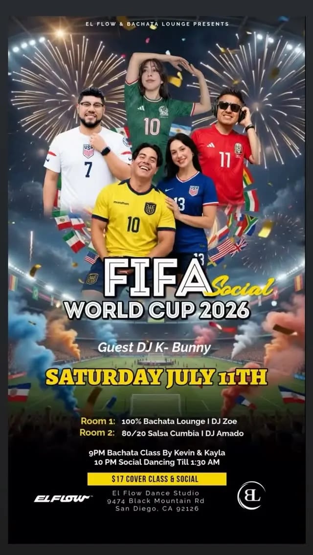 FIFA Social World Cup 2026