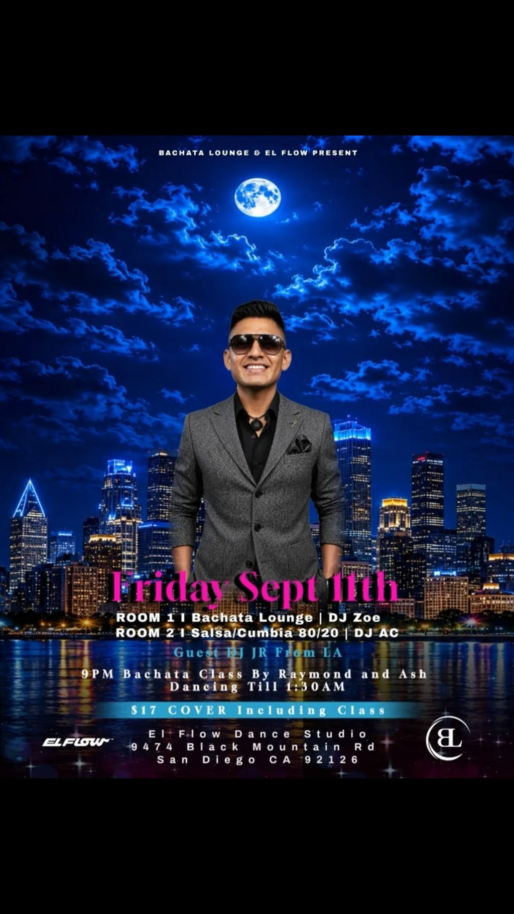 Friday Sept 11th