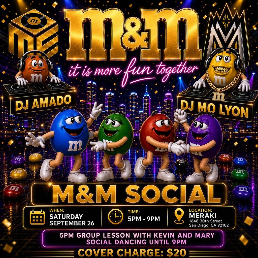 M&M Social