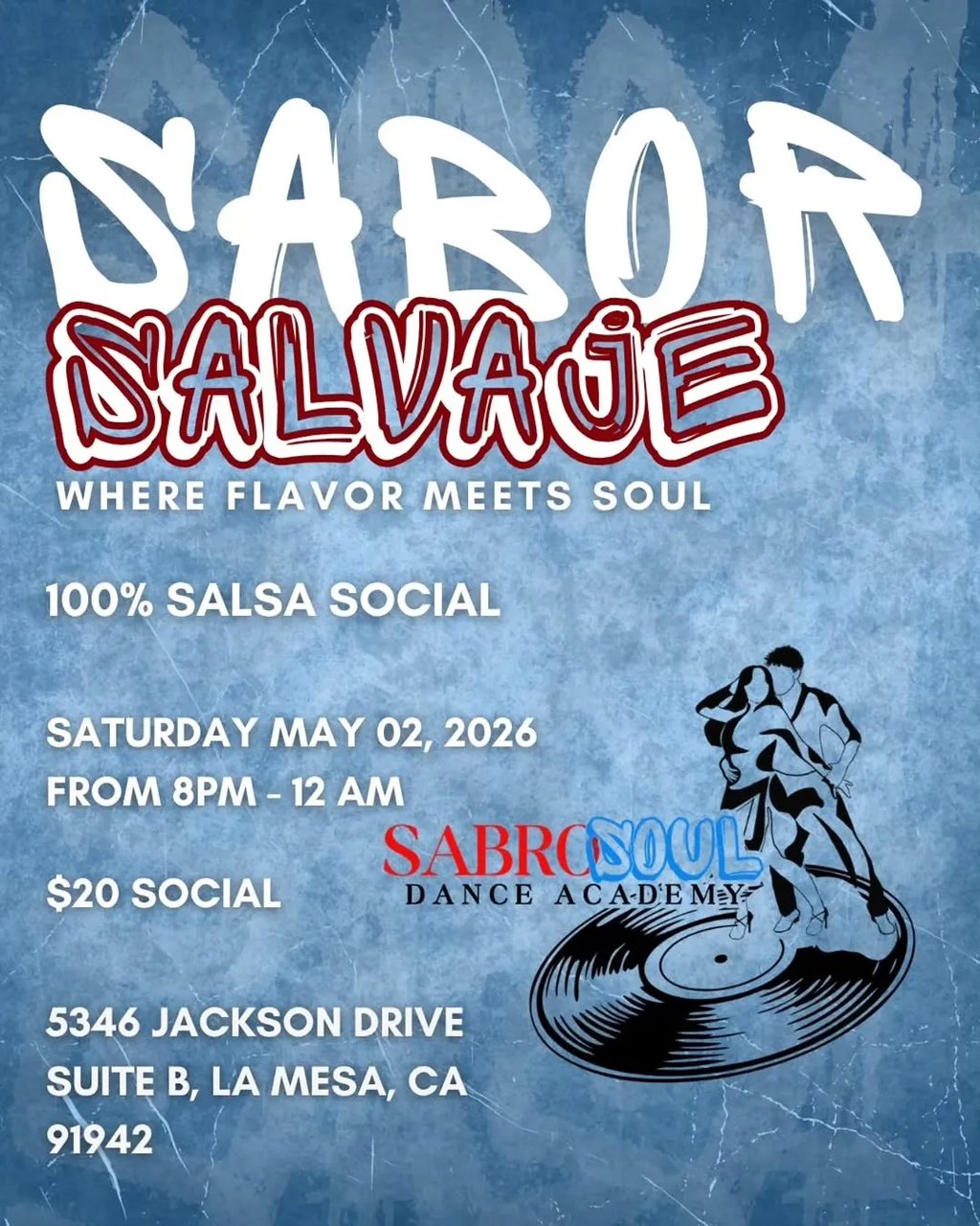 Sabor Salvaje