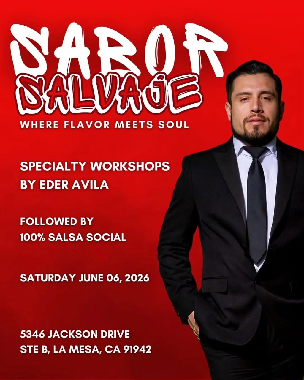 Sabor Salvaje
