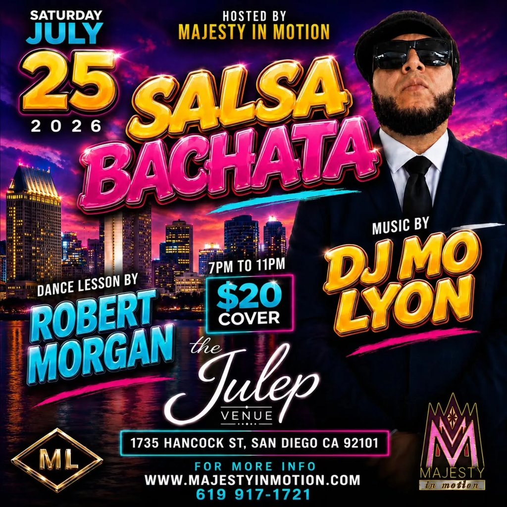 Salsa Bachata