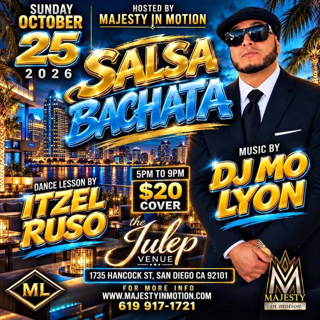 Salsa Bachata