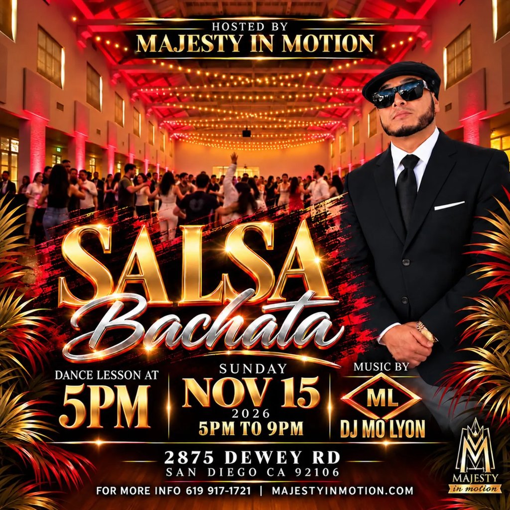 Salsa Bachata