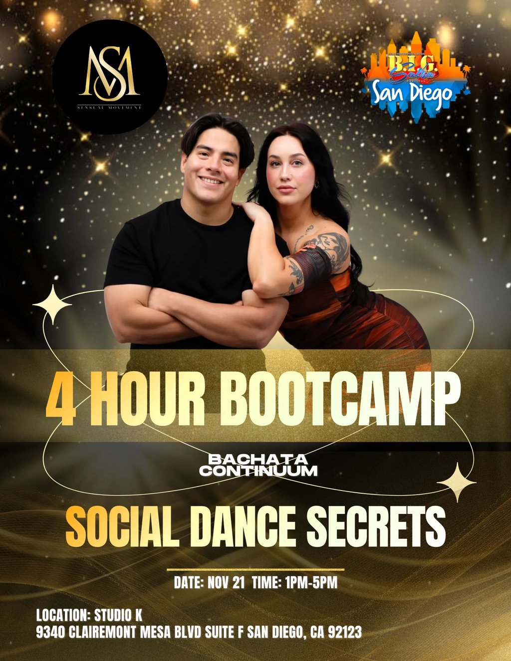 Social Dance Secrets