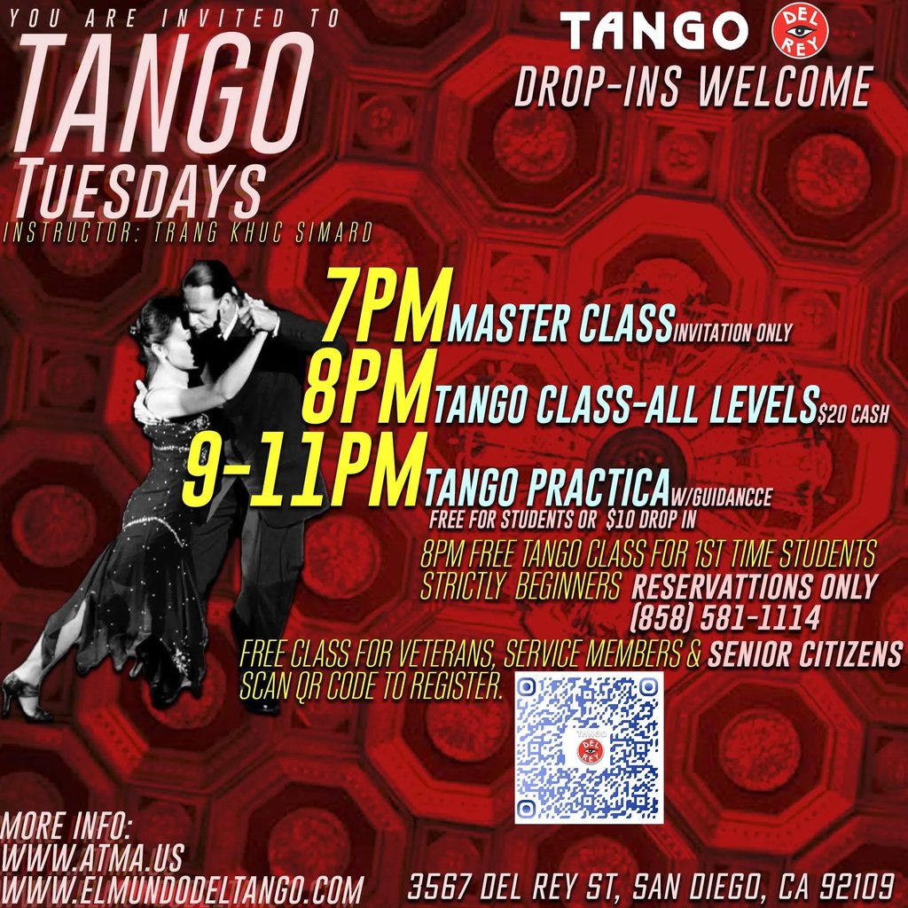 Tango Tuesdays