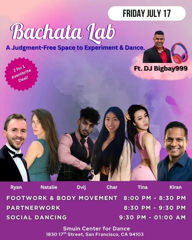 Bachata Lab